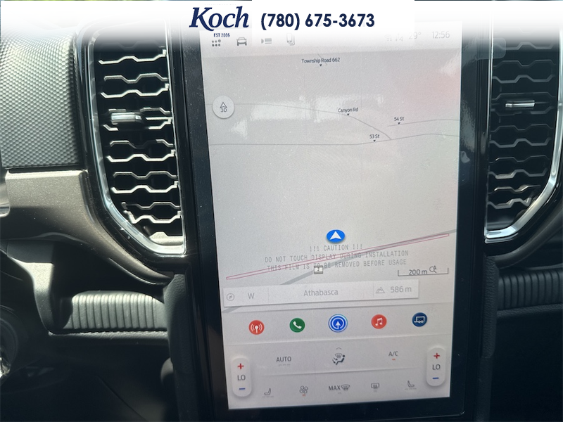 NEW 2026 Ford Ranger XLT - Carbonized Grey Metallic Exterior / EBONY, CLOTH FRONT BUCKET SEATS Interior - $54,819 - Stock #A26225 - VIN 1FTER4HH1TLE29471 - Photo 26
