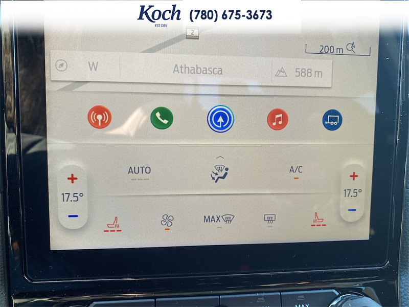 NEW 2026 Ford Ranger XLT - Ruby Red Tri-coat Metallic Exterior / BLACK ONYX XLT CLOTH Interior - $53,595 - Stock #A26074 - VIN 1FTER4HHXTLE09039 - Photo 27