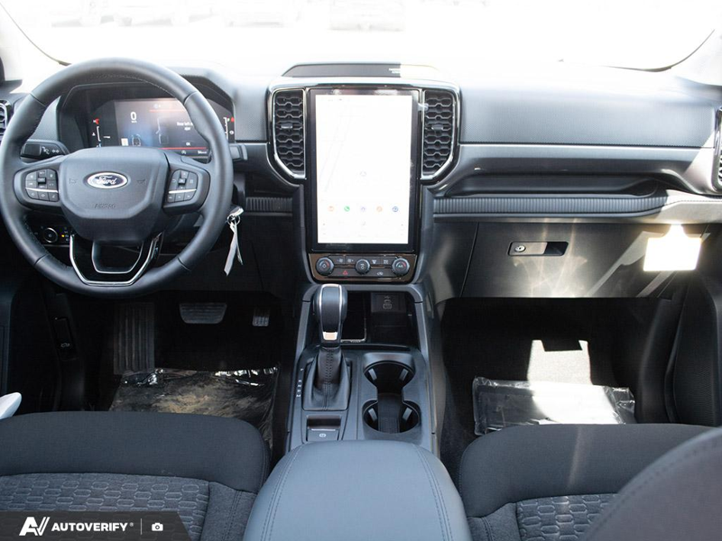 NEW 2026 Ford Ranger XLT - Oxford White Exterior / EBONY PREMIUM CLOTH Interior - $54,184 - Stock #D60481 - VIN 1FTER4HH1TLE16638 - Photo 27