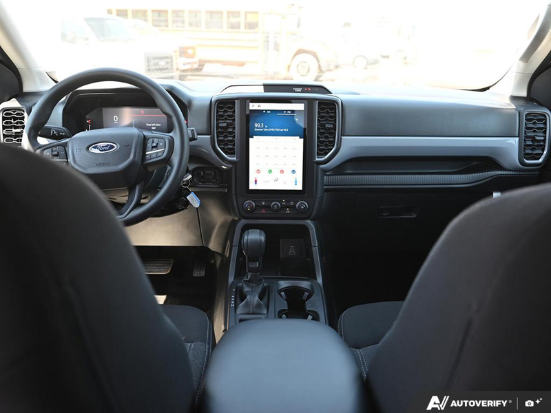 NEW 2026 Ford Ranger XL - Oxford White Exterior / EBONY PREMIUM CLOTH Interior - $49,059 - Stock #E60715 - VIN 1FTER4PH0TLE23453 - Photo 27