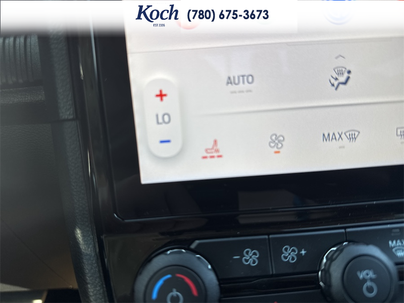NEW 2026 Ford Ranger XLT - Avalanche Exterior / EBONY, CLOTH FRONT BUCKET SEATS Interior - $55,370 - Stock #A26240 - VIN 1FTER4HH7TLE36814 - Photo 27