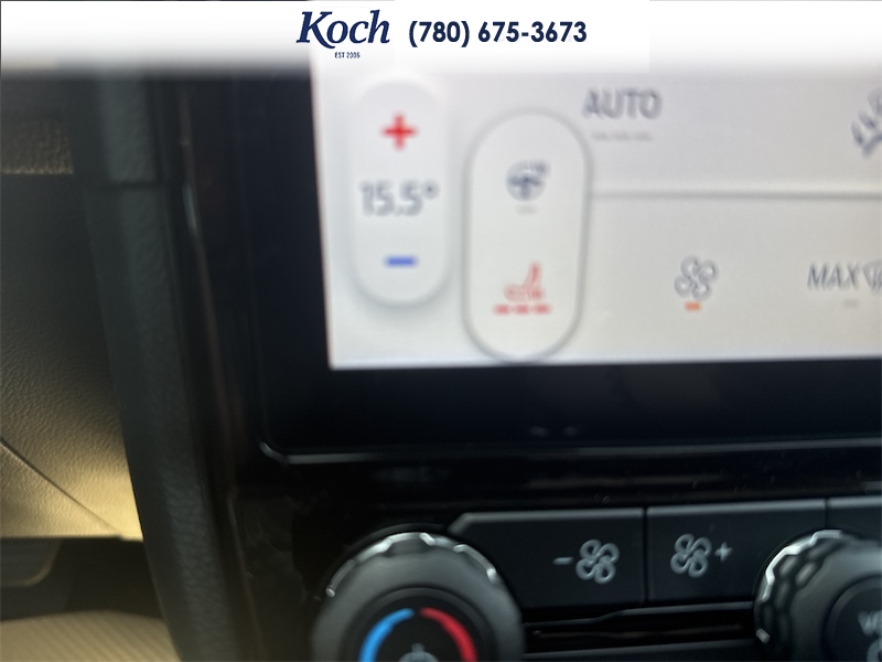 NEW 2026 Ford Ranger LARIAT - Avalanche Exterior / EBONY, ACTIVEX TRIMMED FRONT HEATED BUCKET SEATS Interior - $65,369 - Stock #A26217 - VIN 1FTER4KPXTLE31199 - Photo 28