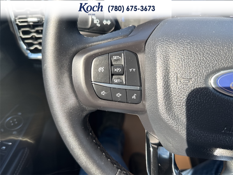 NEW 2026 Ford Ranger XLT - Avalanche Exterior / EBONY, CLOTH FRONT BUCKET SEATS Interior - $55,370 - Stock #A26240 - VIN 1FTER4HH7TLE36814 - Photo 28