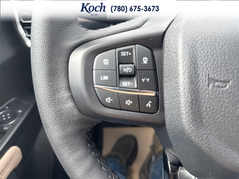 NEW 2026 Ford Ranger LARIAT - Desert Sand Exterior / SANDSTONE, ACTIVEX TRIMMED FRONT HEATED BUCKET SEATS Interior - $64,280 - Stock #A26247 - VIN 1FTER4KPXTLE37472 - Photo 29