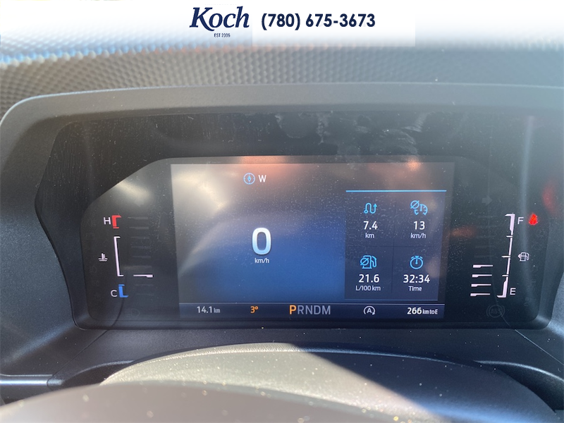 NEW 2026 Ford Ranger XLT - Ruby Red Tri-coat Metallic Exterior / BLACK ONYX XLT CLOTH Interior - $53,595 - Stock #A26074 - VIN 1FTER4HHXTLE09039 - Photo 30