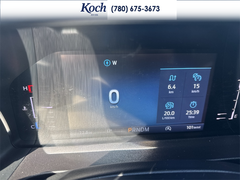 NEW 2026 Ford Ranger XLT - Avalanche Exterior / EBONY, CLOTH FRONT BUCKET SEATS Interior - $55,370 - Stock #A26240 - VIN 1FTER4HH7TLE36814 - Photo 30
