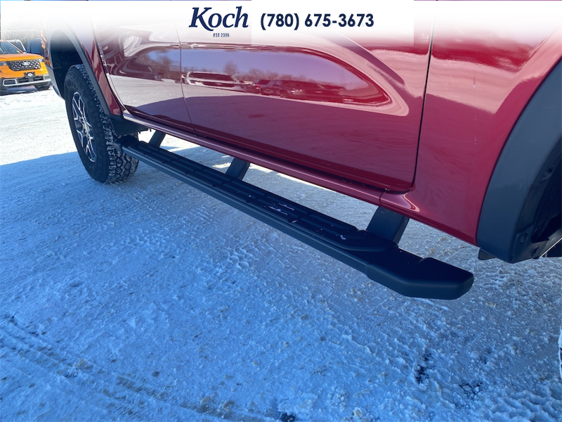 NEW 2026 Ford Ranger XLT - Ruby Red Tri-coat Metallic Exterior / BLACK ONYX XLT CLOTH Interior - $53,595 - Stock #A26074 - VIN 1FTER4HHXTLE09039 - Photo 33