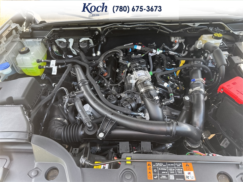 NEW 2026 Ford Ranger LARIAT - Avalanche Exterior / EBONY, ACTIVEX TRIMMED FRONT HEATED BUCKET SEATS Interior - $65,369 - Stock #A26217 - VIN 1FTER4KPXTLE31199 - Photo 33