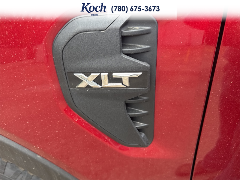 NEW 2026 Ford Ranger XLT - Ruby Red Tri-coat Metallic Exterior / BLACK ONYX XLT CLOTH Interior - $53,595 - Stock #A26074 - VIN 1FTER4HHXTLE09039 - Photo 34