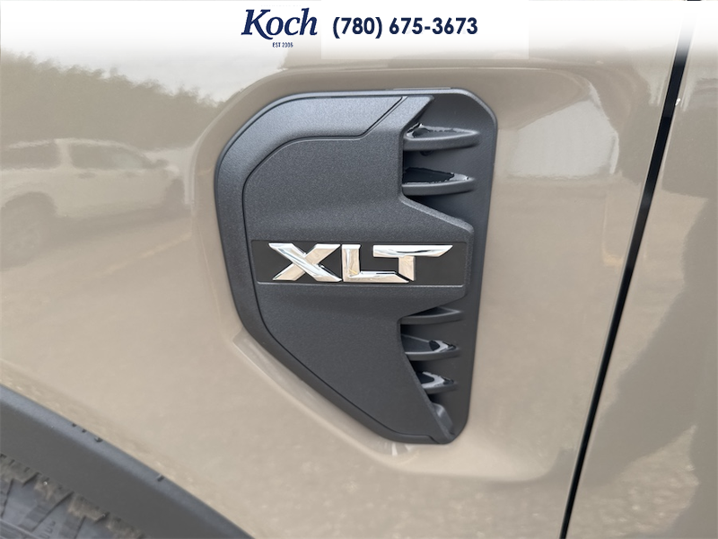 NEW 2026 Ford Ranger XLT - Marsh Grey Exterior / EBONY, CLOTH FRONT BUCKET SEATS Interior - $51,876 - Stock #A26229 - VIN 1FTER4HH6TLE36559 - Photo 34