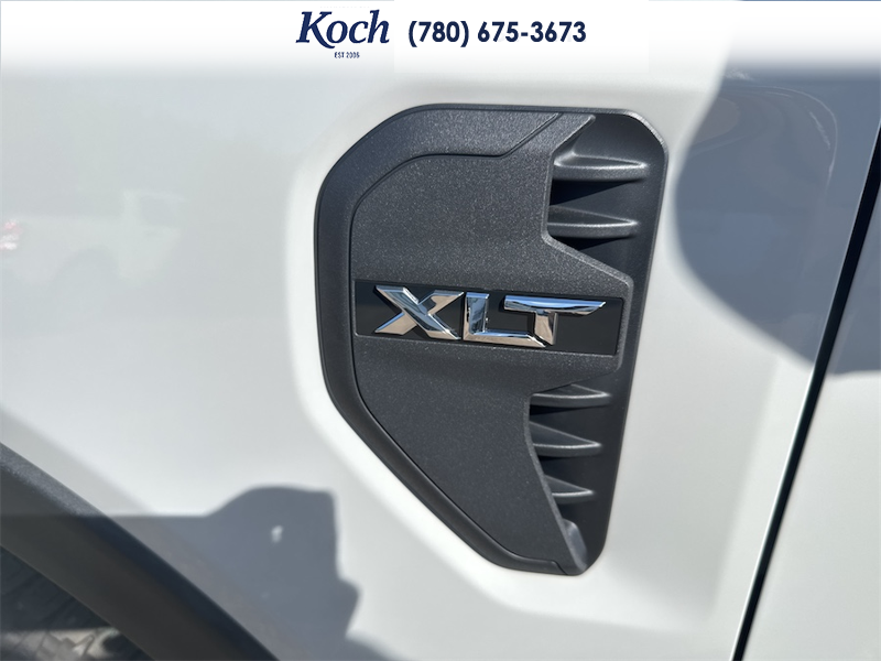 NEW 2026 Ford Ranger XLT - Avalanche Exterior / EBONY, CLOTH FRONT BUCKET SEATS Interior - $55,370 - Stock #A26240 - VIN 1FTER4HH7TLE36814 - Photo 34