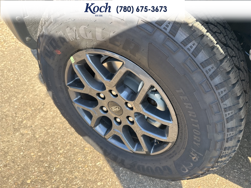 NEW 2026 Ford Ranger XLT - Avalanche Exterior / EBONY, CLOTH FRONT BUCKET SEATS Interior - $55,370 - Stock #A26240 - VIN 1FTER4HH7TLE36814 - Photo 35