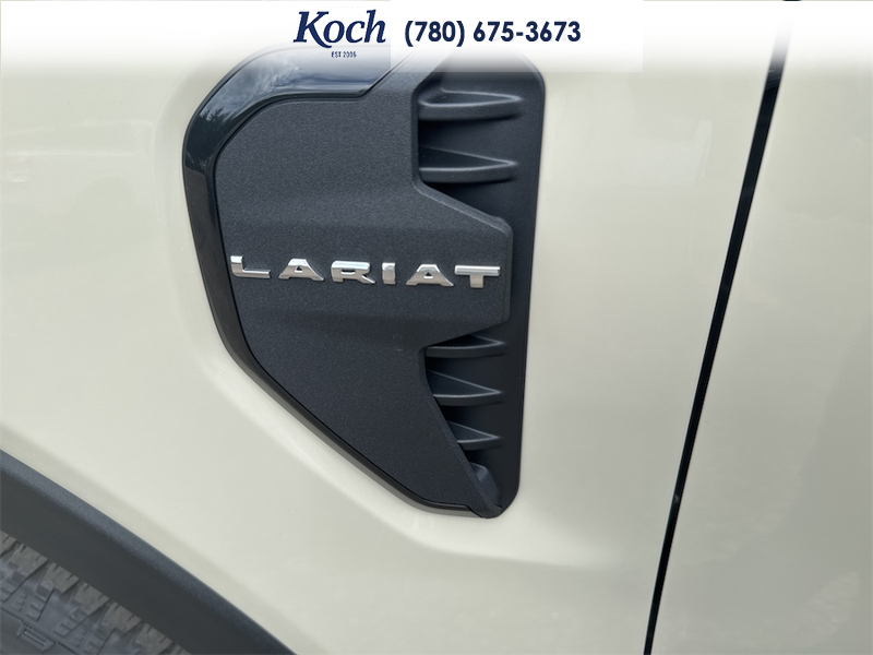 NEW 2026 Ford Ranger LARIAT - Desert Sand Exterior / SANDSTONE, ACTIVEX TRIMMED FRONT HEATED BUCKET SEATS Interior - $64,280 - Stock #A26247 - VIN 1FTER4KPXTLE37472 - Photo 35