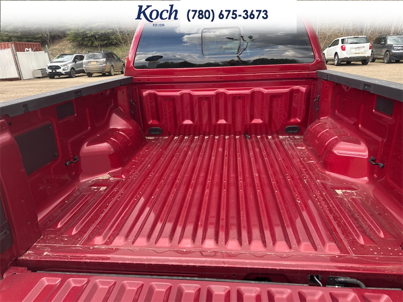 NEW 2026 Ford Ranger XLT - Ruby Red Tri-coat Metallic Exterior / BLACK ONYX XLT CLOTH Interior - $53,595 - Stock #A26074 - VIN 1FTER4HHXTLE09039 - Photo 36