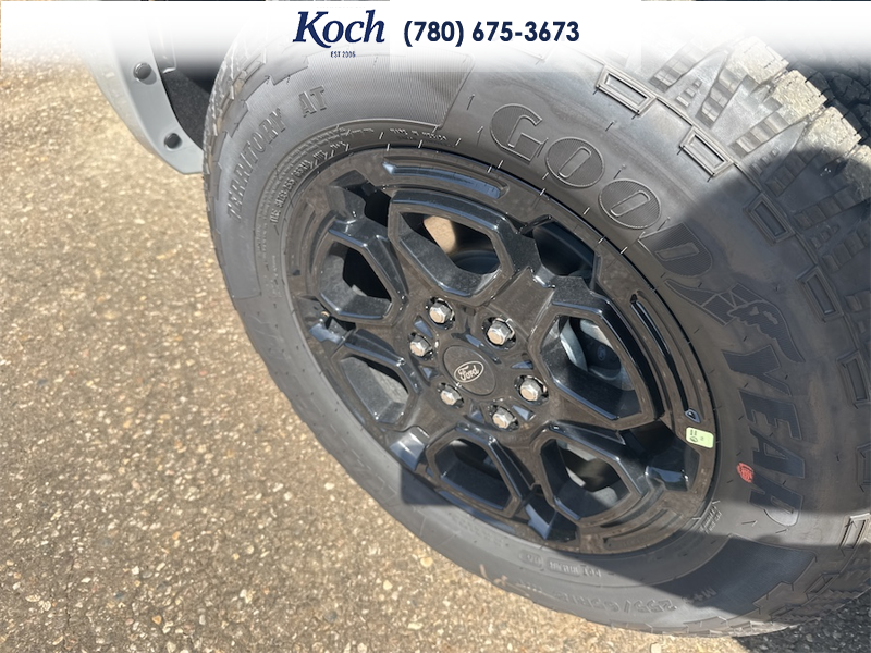NEW 2026 Ford Ranger LARIAT - Avalanche Exterior / EBONY, ACTIVEX TRIMMED FRONT HEATED BUCKET SEATS Interior - $65,369 - Stock #A26217 - VIN 1FTER4KPXTLE31199 - Photo 36