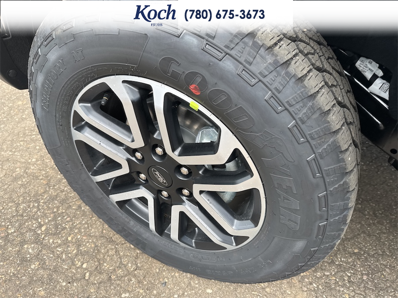 NEW 2026 Ford Ranger LARIAT - Desert Sand Exterior / SANDSTONE, ACTIVEX TRIMMED FRONT HEATED BUCKET SEATS Interior - $64,280 - Stock #A26247 - VIN 1FTER4KPXTLE37472 - Photo 36