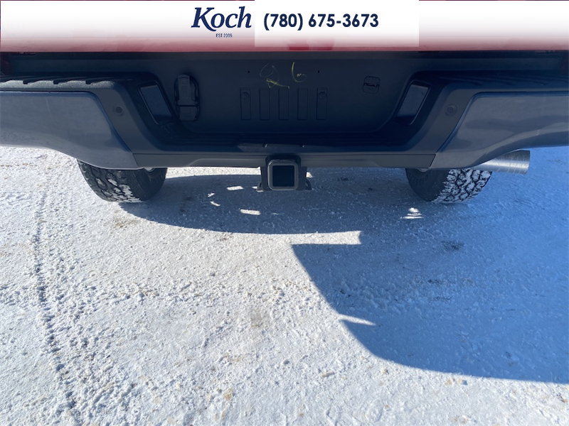 NEW 2026 Ford Ranger XLT - Ruby Red Tri-coat Metallic Exterior / BLACK ONYX XLT CLOTH Interior - $53,595 - Stock #A26074 - VIN 1FTER4HHXTLE09039 - Photo 37