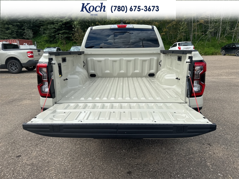 NEW 2026 Ford Ranger LARIAT - Desert Sand Exterior / SANDSTONE, ACTIVEX TRIMMED FRONT HEATED BUCKET SEATS Interior - $64,280 - Stock #A26247 - VIN 1FTER4KPXTLE37472 - Photo 37