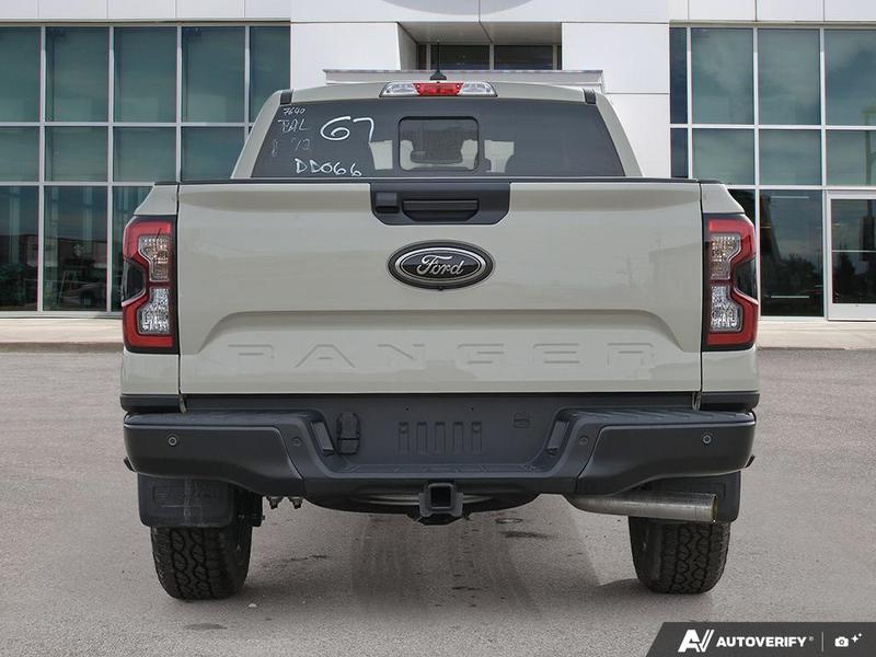 NEW 2026 Ford Ranger LARIAT - Desert Sand Exterior / EBONY ACTIVEX TRIMMED Interior - $64,769 - Stock #E60357 - VIN 1FTER4KP9TLE07640 - Photo 5