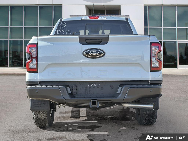 NEW 2026 Ford Ranger XLT - Avalanche Exterior / EBONY PREMIUM CLOTH Interior - $53,972 - Stock #E60532 - VIN 1FTER4HH7TLE14490 - Photo 5