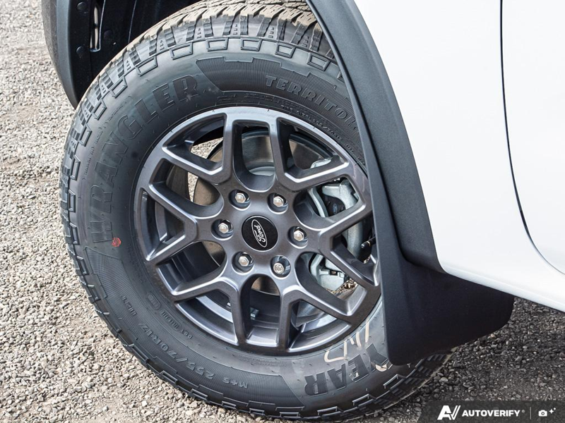 NEW 2026 Ford Ranger XLT - Oxford White Exterior / EBONY PREMIUM CLOTH Interior - $56,306 - Stock #E60636 - VIN 1FTER4HP3TLE16714 - Photo 6