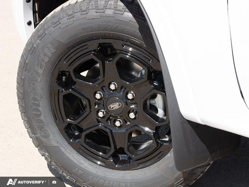 NEW 2026 Ford Ranger XLT - Oxford White Exterior / EBONY PREMIUM CLOTH Interior - $54,184 - Stock #D60481 - VIN 1FTER4HH1TLE16638 - Photo 6