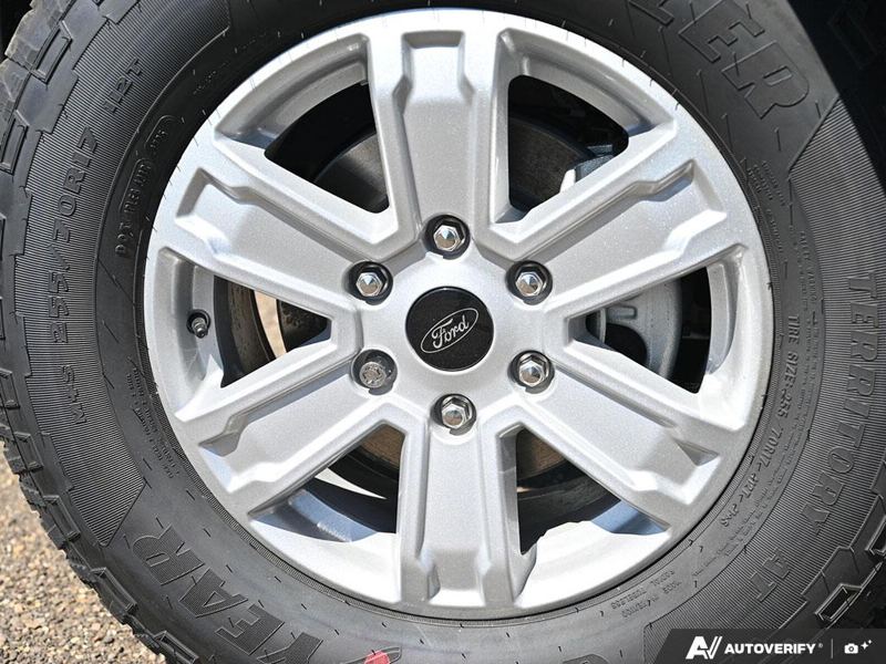NEW 2026 Ford Ranger XL - Oxford White Exterior / EBONY PREMIUM CLOTH Interior - $49,059 - Stock #E60715 - VIN 1FTER4PH0TLE23453 - Photo 6
