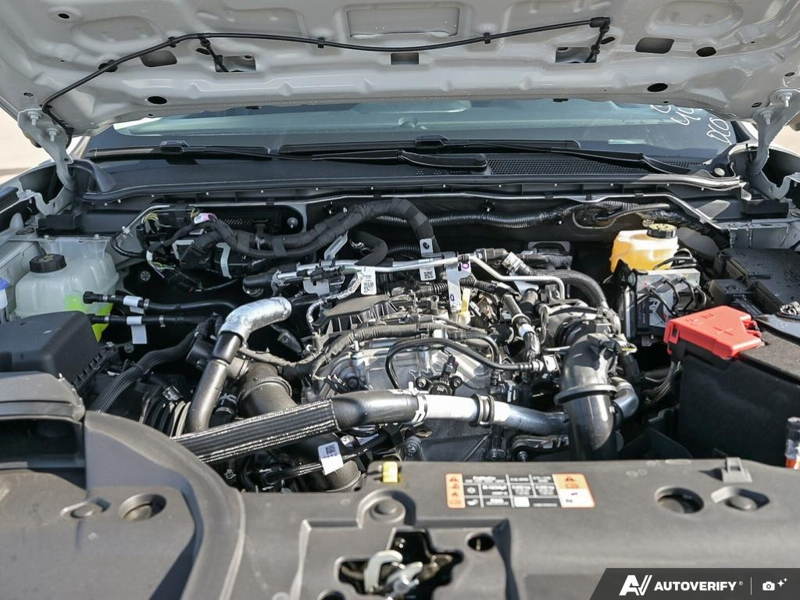 NEW 2026 Ford Ranger XLT - Avalanche Exterior / EBONY PREMIUM CLOTH Interior - $57,499 - Stock #E60532 - VIN 1FTER4HH7TLE14490 - Photo 8