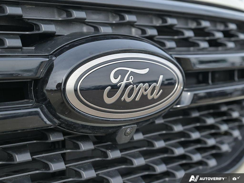 NEW 2026 Ford Ranger LARIAT - Desert Sand Exterior / EBONY ACTIVEX TRIMMED Interior - $64,769 - Stock #E60357 - VIN 1FTER4KP9TLE07640 - Photo 9