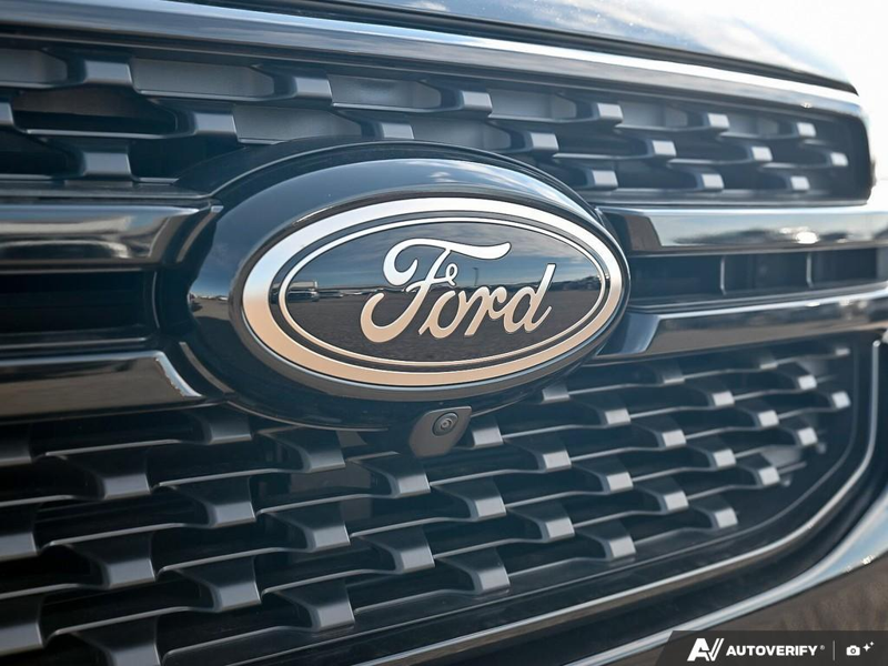NEW 2026 Ford Ranger LARIAT - Shadow Black Exterior / EBONY ACTIVEX TRIMMED Interior - $65,344 - Stock #E60929 - VIN 1FTER4KP7TLE38580 - Photo 9
