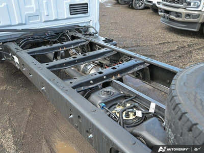 NEW 2026 Ford Super Duty F-550 DRW XLT - MEDIUM DARK SLATE CLOTH Interior - $100,594 - Stock #E60293 - VIN 1FDUF5HT7TED93364