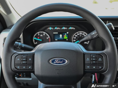 NEW 2026 Ford Super Duty F-550 DRW XLT - MEDIUM DARK SLATE CLOTH Interior - $105,244 - Stock #E60767 - VIN 1FD0W5HT9TEE96235