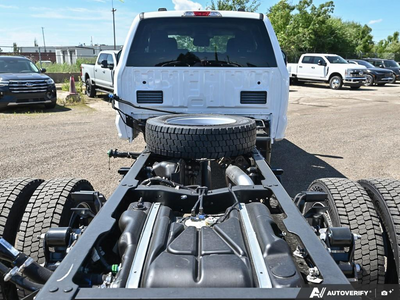 NEW 2026 Ford Super Duty F-550 DRW XLT - MEDIUM DARK SLATE CLOTH Interior - $103,194 - Stock #E60836 - VIN 1FD0X5HT8TEF28072