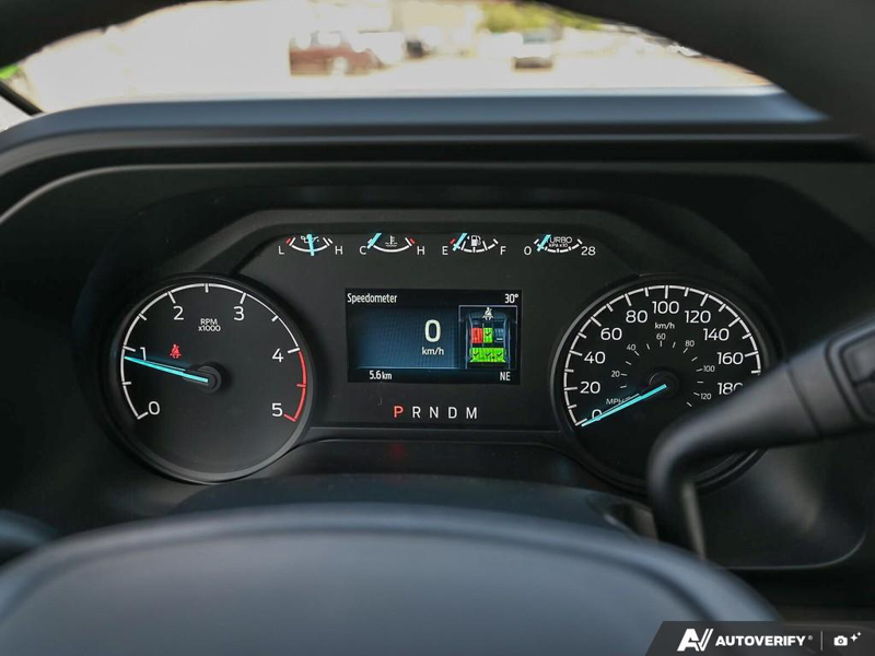 NEW 2026 Ford Super Duty F-550 DRW XLT - Oxford White Exterior / MEDIUM DARK SLATE CLOTH Interior - $105,244 - Stock #E60767 - VIN 1FD0W5HT9TEE96235 - Photo 14