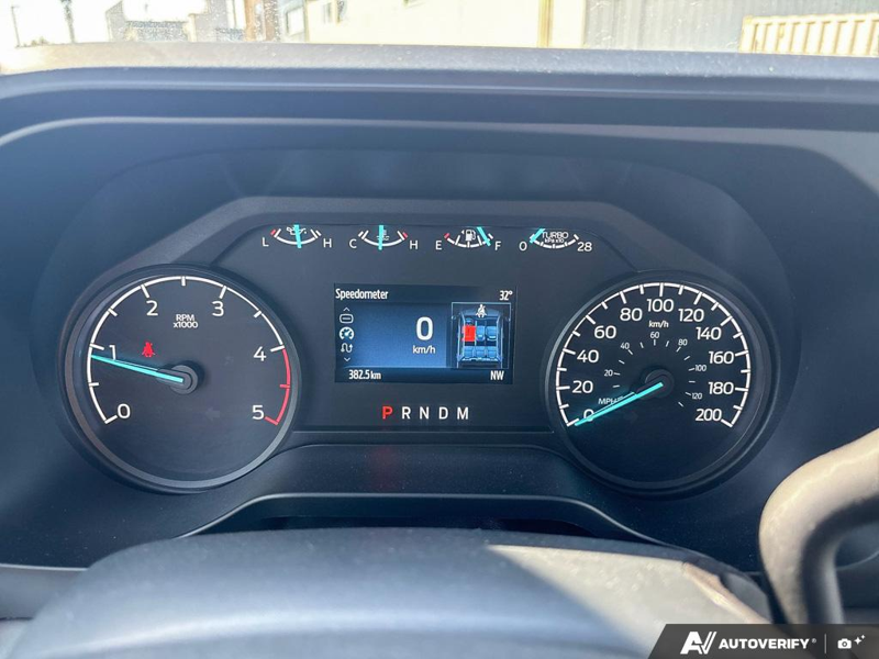 USED 2026 Ford Super Duty F-550 DRW XLT - Oxford White Exterior / MEDIUM DARK SLATE CLOTH Interior - $89,998 - Stock #EP4753 - VIN 1FD0W5HT6TEC08851 - Photo 15