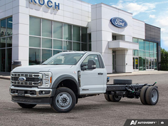 2026 Ford Super Duty F-550 DRW XLT 1