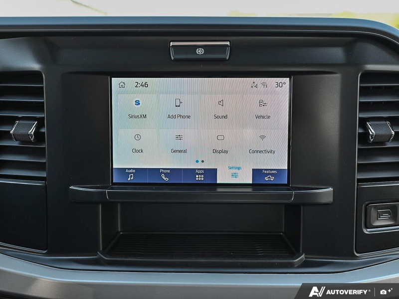 NEW 2026 Ford Super Duty F-550 DRW XLT - Oxford White Exterior / MEDIUM DARK SLATE CLOTH Interior - $105,244 - Stock #E60767 - VIN 1FD0W5HT9TEE96235 - Photo 20
