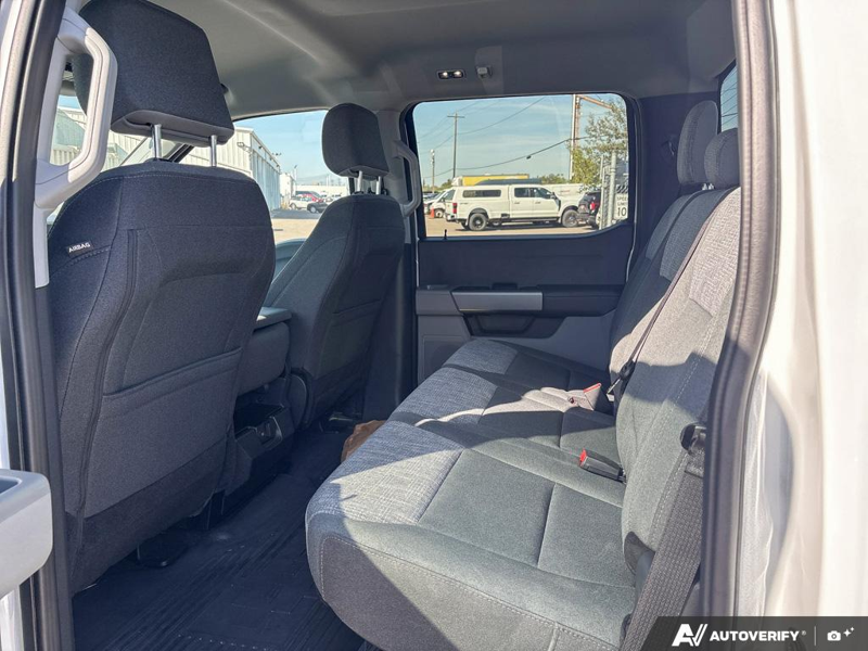 USED 2026 Ford Super Duty F-550 DRW XLT - Oxford White Exterior / MEDIUM DARK SLATE CLOTH Interior - $89,998 - Stock #EP4753 - VIN 1FD0W5HT6TEC08851 - Photo 23