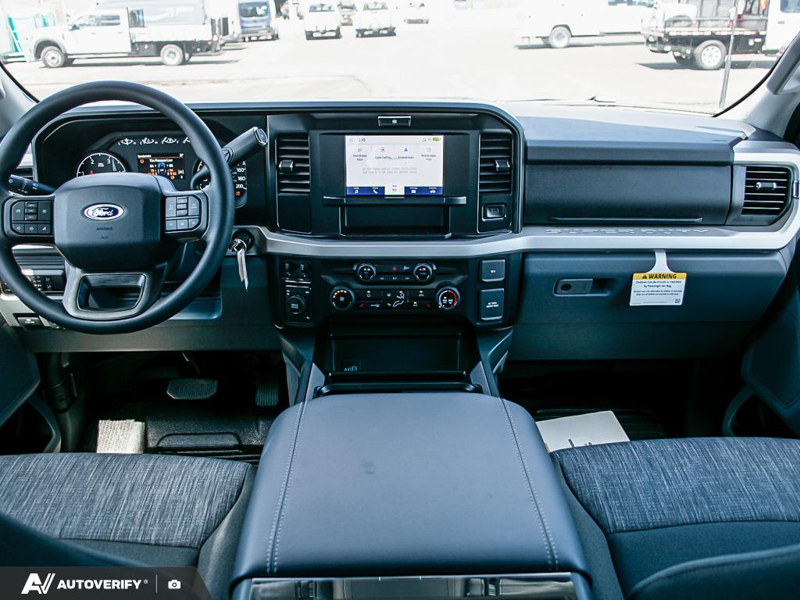 NEW 2026 Ford Super Duty F-550 DRW XLT - Oxford White Exterior / MEDIUM DARK SLATE CLOTH Interior - $99,999 - Stock #D60634 - VIN 1FD0W5HT2TEE83164 - Photo 27