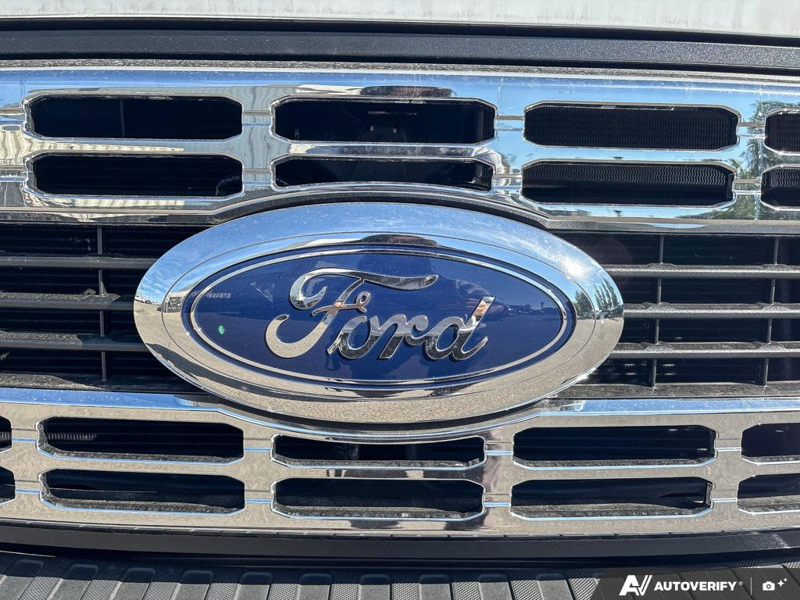 USED 2026 Ford Super Duty F-550 DRW XLT - Oxford White Exterior / MEDIUM DARK SLATE CLOTH Interior - $89,998 - Stock #EP4753 - VIN 1FD0W5HT6TEC08851 - Photo 9