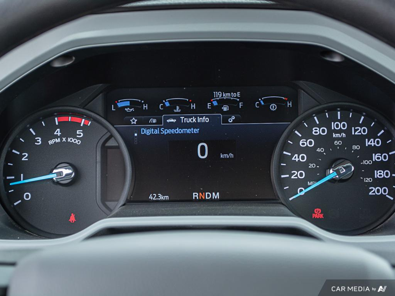NEW 2026 Ford Super Duty F-750 Reg Cab - Oxford White Exterior / STEEL GRAY CLOTH Interior - $119,946 - Stock #E60001 - VIN 1FDPF7DX2TDF00666 - Photo 16