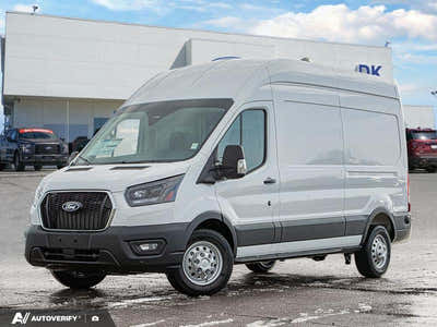 2026 Ford Transit Cargo Van High Roof 1