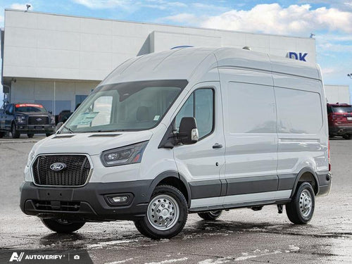 2026 Ford Transit Cargo Van High Roof