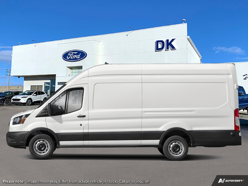 2026 Ford Transit Cargo Van High Roof