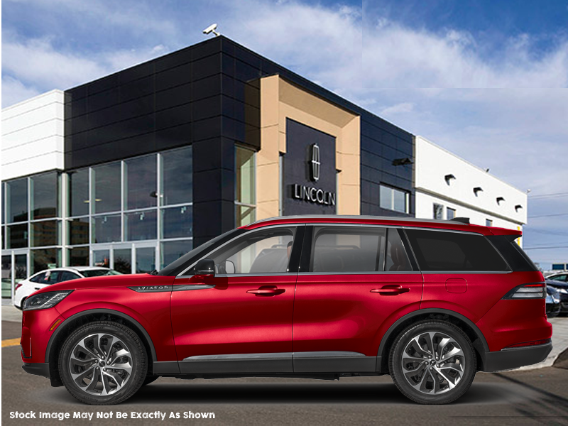 USED 2026 Lincoln Aviator Reserve - Red Carpet Exterior - $99,695 - Stock #EP4792 - VIN 5LM5J7XC7TGL13045 - Photo 1