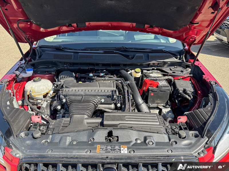USED 2026 Lincoln Corsair Reserve - Red Exterior - $69,988 - Stock #EP4725 - VIN 5LMCJ2DA2TUL00024 - Photo 10