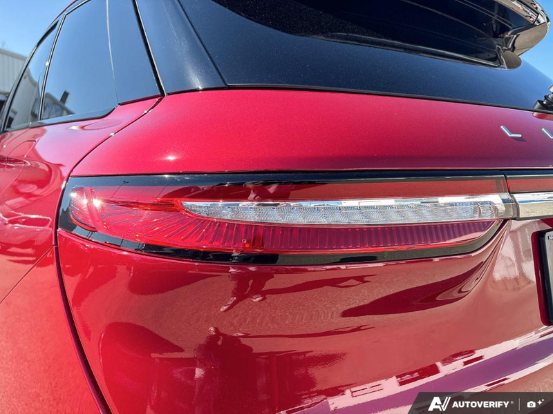 USED 2026 Lincoln Corsair Reserve - Red Exterior - $69,988 - Stock #EP4725 - VIN 5LMCJ2DA2TUL00024 - Photo 11
