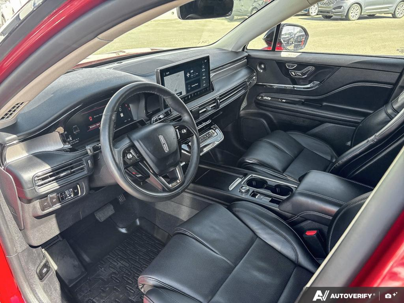USED 2026 Lincoln Corsair Reserve - Red Exterior - $69,988 - Stock #EP4725 - VIN 5LMCJ2DA2TUL00024 - Photo 13
