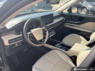 USED 2026 Lincoln Corsair Reserve - $62,997 - Stock #EP4741 - VIN 5LMCJ2DA7TUL00083