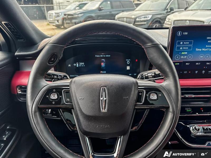 USED 2026 Lincoln Corsair Reserve - Harbor Gray Met Cc Exterior - $62,950 - Stock #EP4716 - VIN 5LMCJ2DA0TUL00037 - Photo 14